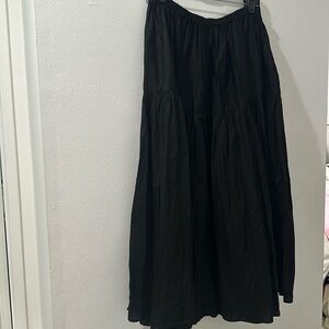 Enza costa maxi skirt